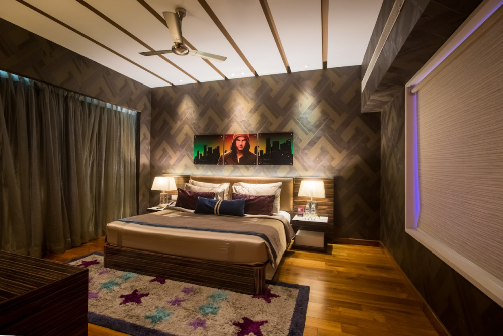 Executive Suite, Planet Hollywood Beach Resort Goa 5*