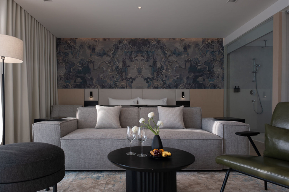 Suite MV/SV, December Hotel 5*