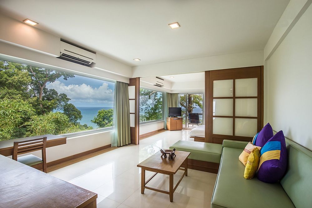 Panorama Suite, Sylvan Koh Chang (ex. Sea View Resort & SPA) 5*