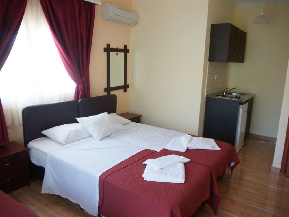 Studio, Olympic Bibis Hotel 3*