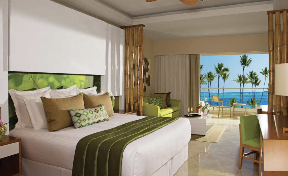 Preferred Club Junior Suite Ocean View (Adults-Only), Dreams Onyx Punta Cana Resort & Spa | Adults Only Section 5*