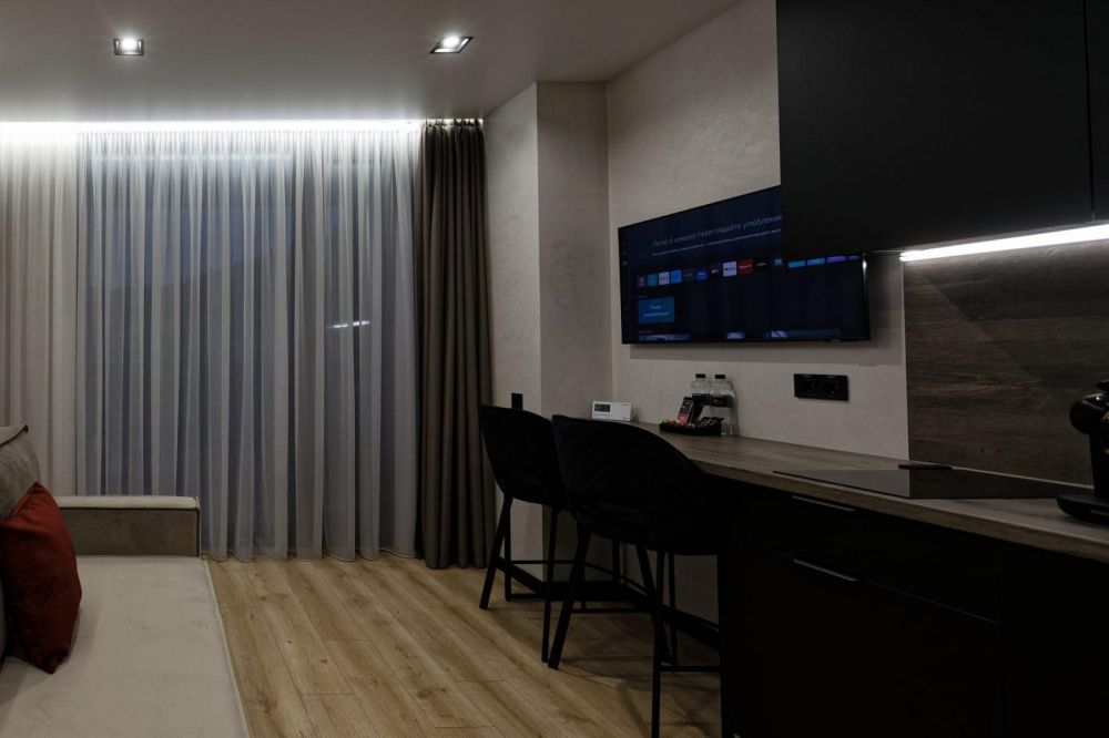 Апартаменты Superior, Glacier Premium Apartments 5*