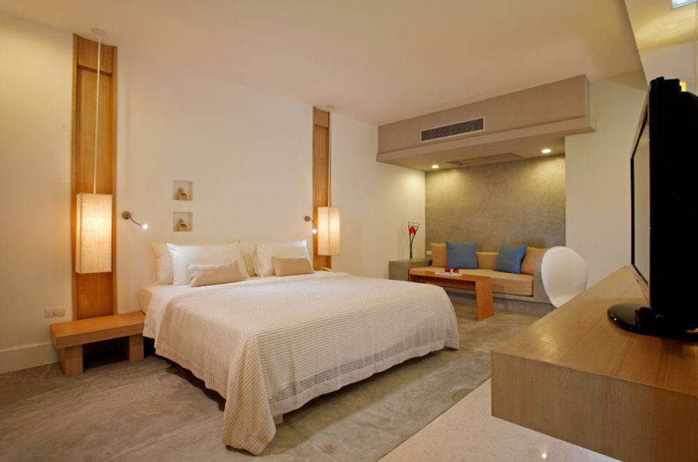 Deluxe Club PV, Ramada Phuket Southsea 4*