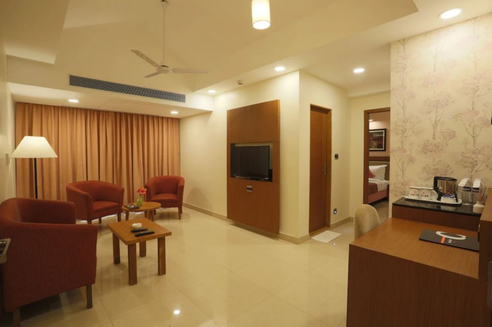 Suite, Evoke Lifestyle Candolim 4*