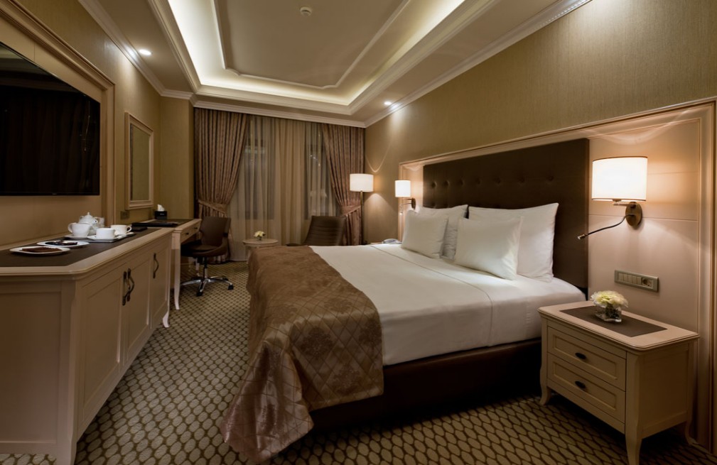 Superior Room, Hotel London 1889 (ex. Divan Suites Batumi) 5*