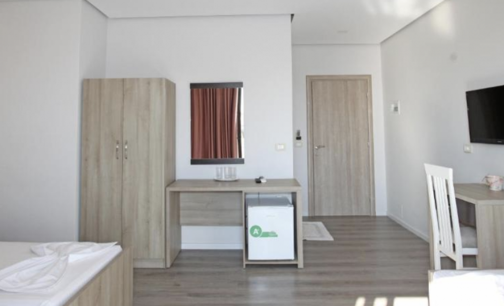 Triple Room with Balcony, Star 3*