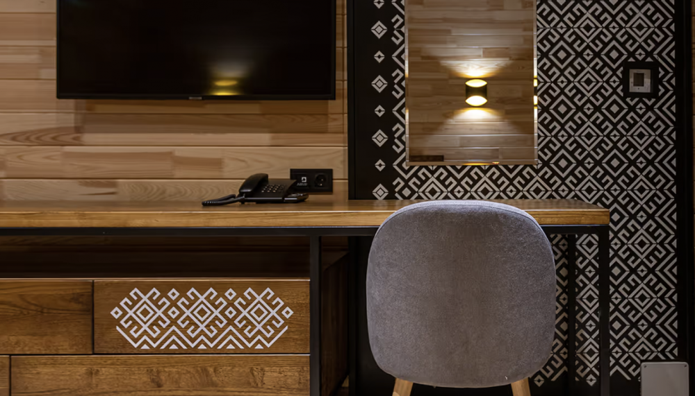 Люкс 2-комнатный, Ruta Resort Polianytsia 3+