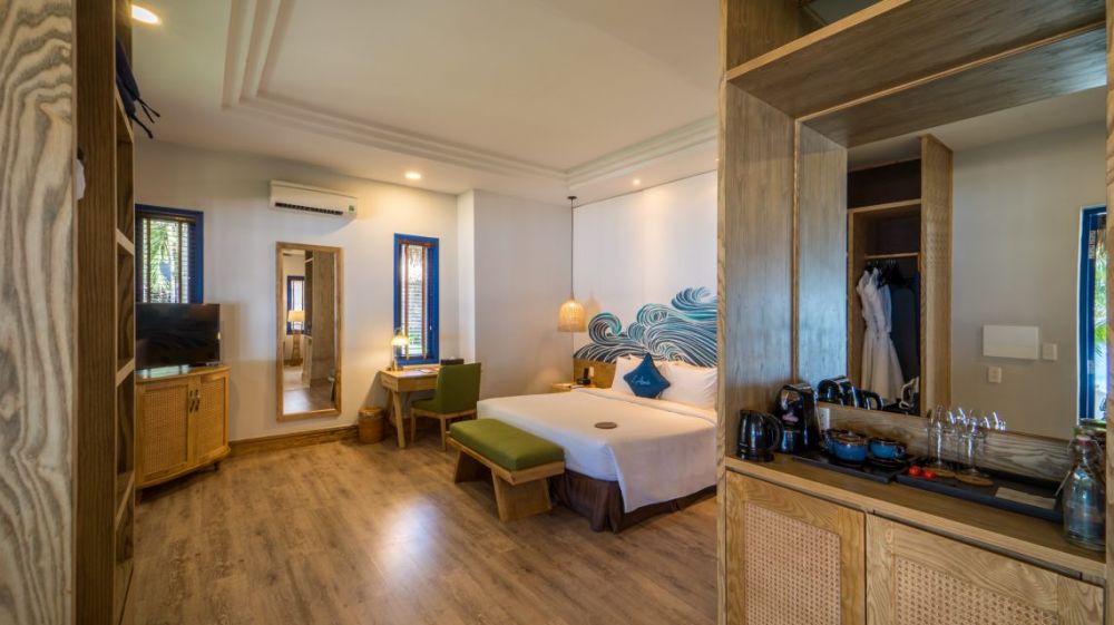 Executive Suite GV, L’Azure Resort & Spa Phu Quoc 4*