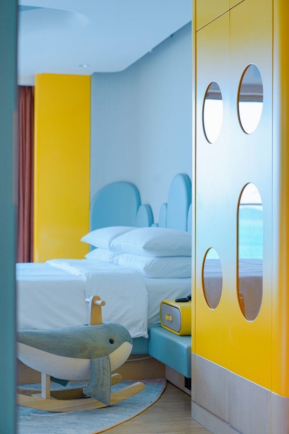 Deluxe Oceanview Family Fun Two-Bedroom Suite, Mgm Grand Sanya 5*