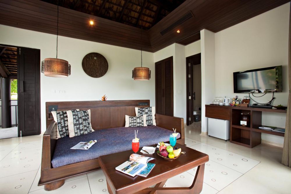 Prime Pool Villa, The Vijitt Resort Phuket 5*