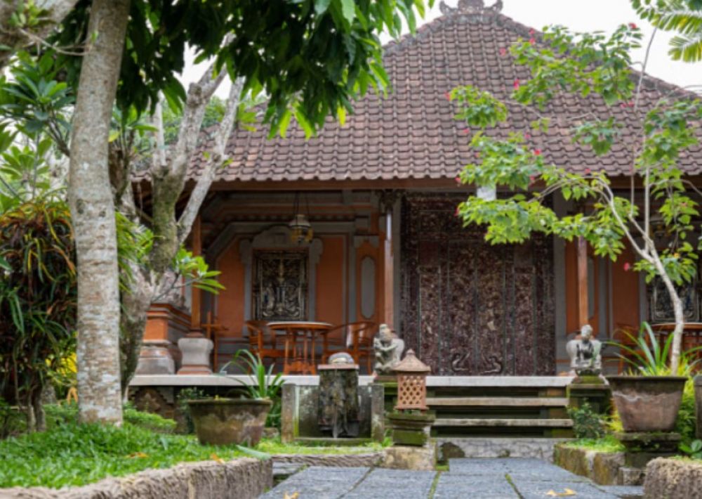 Family room, Puri Saraswati Dijiwa Ubud 4*