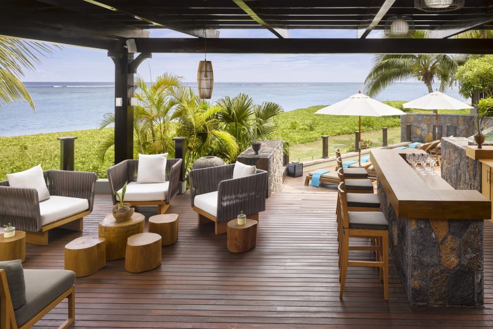 Grand Beachfront Villa, JW Marriott Mauritius Resort (ex. The St. Regis) 5*