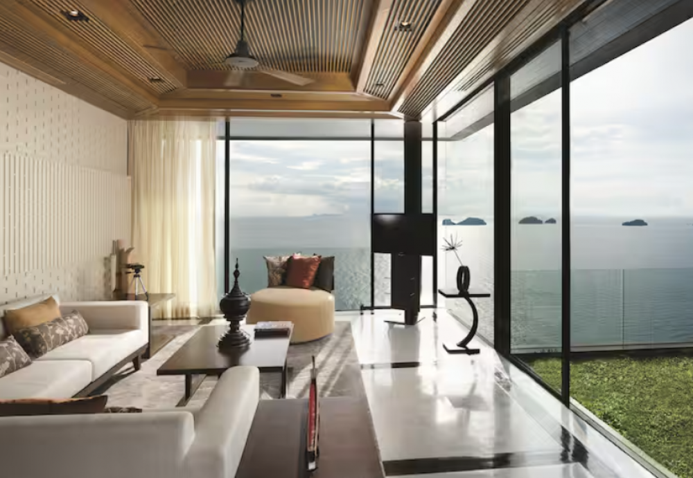 2-bedroom Family Ocean View Pool Villa, Conrad Koh Samui 5*