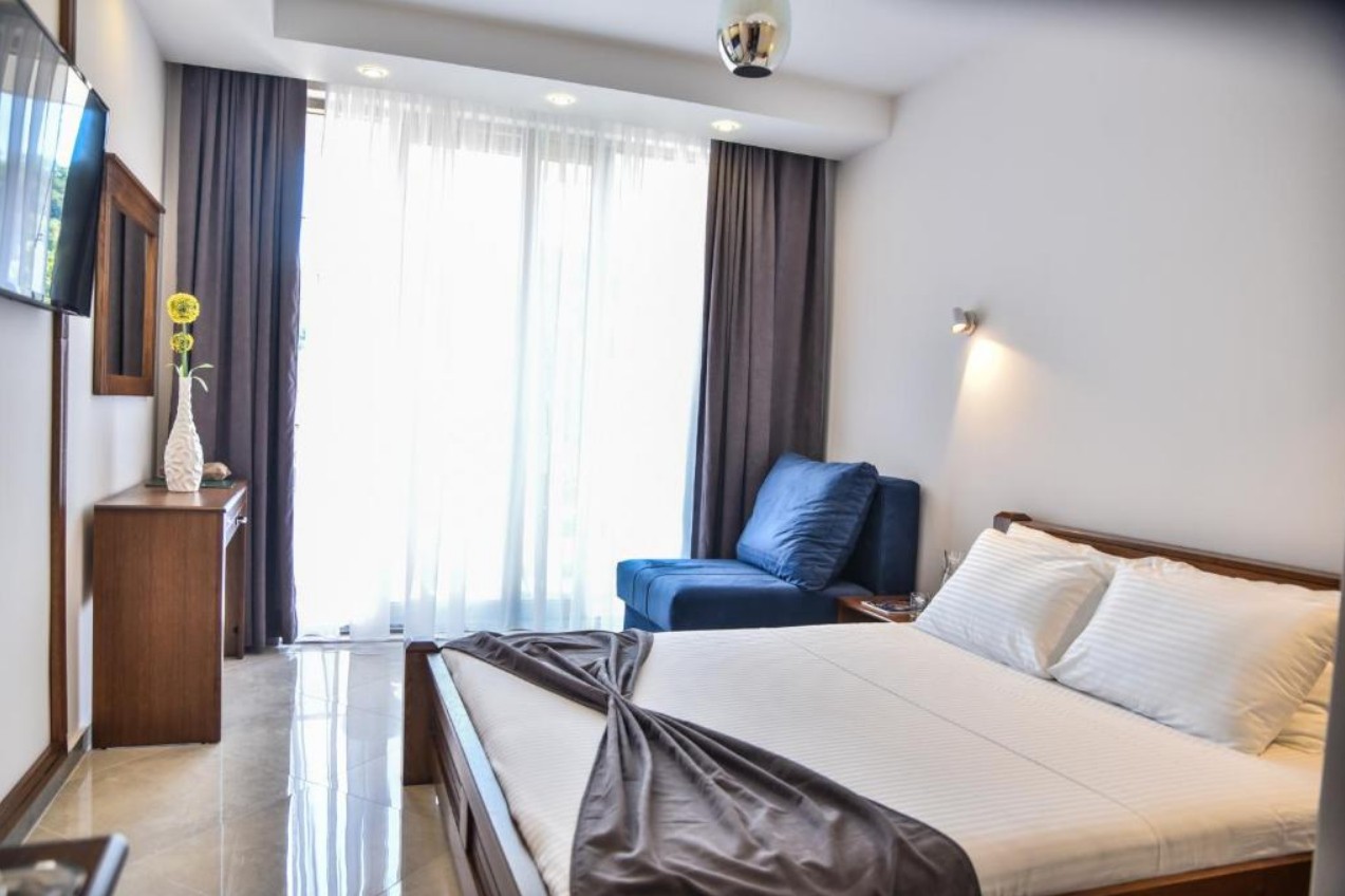 Comfort, Prova Hotel 4*