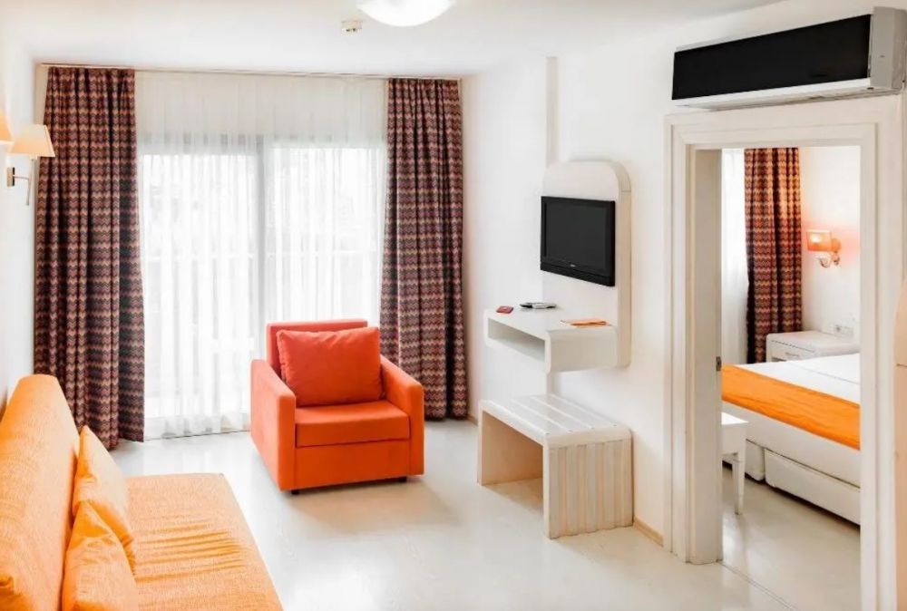 Suite (Standard Suite), Mersoy Bella Vista Hotel 4*