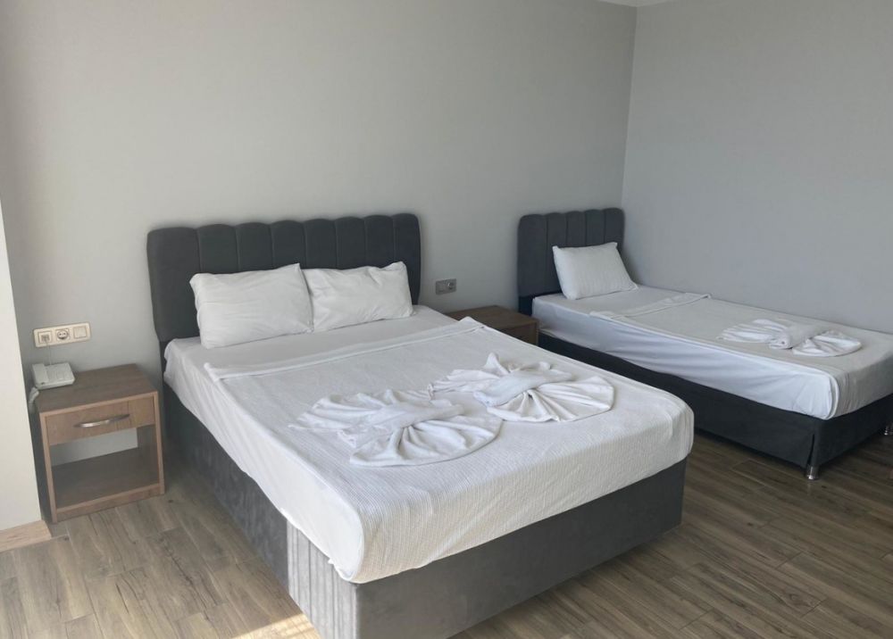 Standard LV/SV, Zeynel Hotel 3*