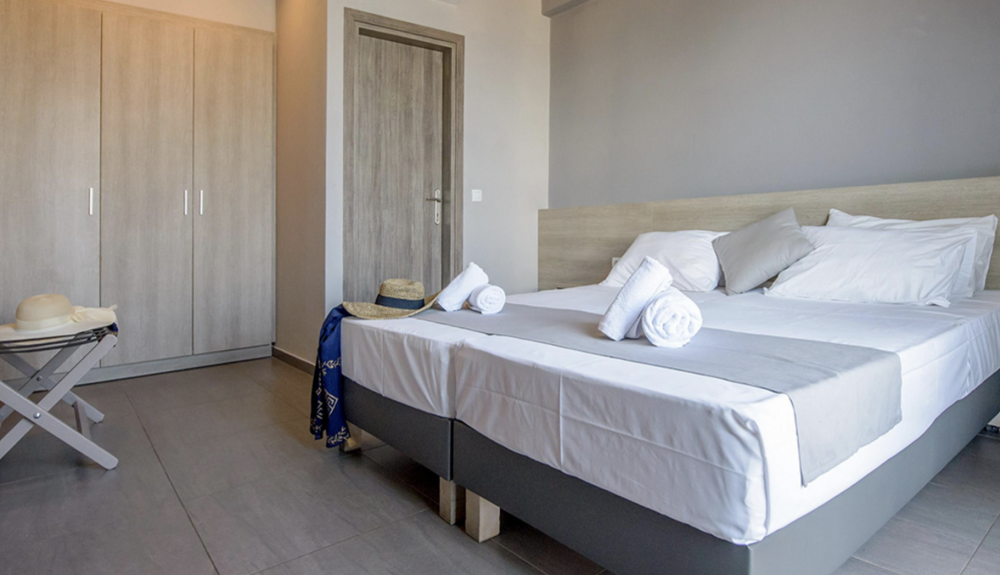 DOUBLE ROOM, Porto Greco Village 4*