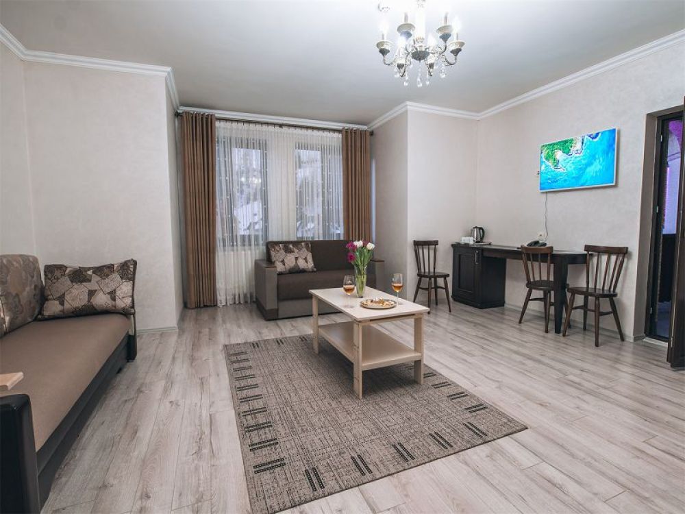 Суперлюкс, Diamond Resort White 4*