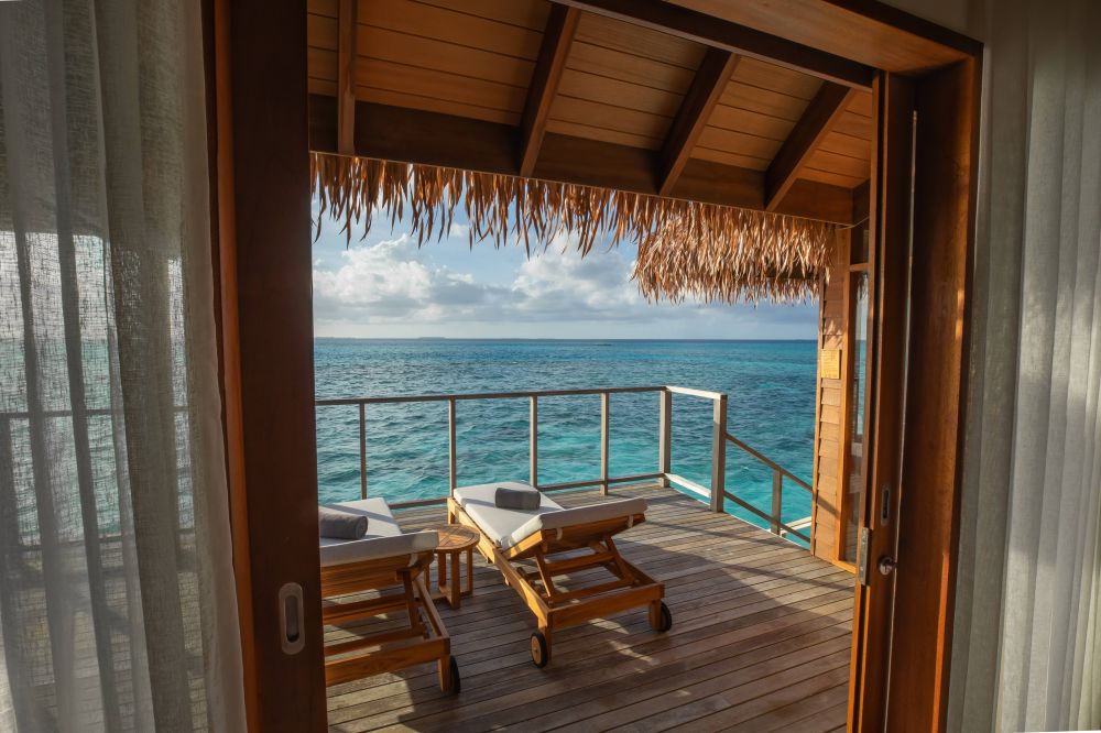 Sunset Water Villa, Barcelo Whale Lagoon Maldives 5*