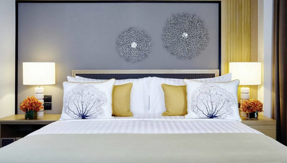 Two Bedroom Suite Ocean Coral Lounge, Amari Phuket 5*