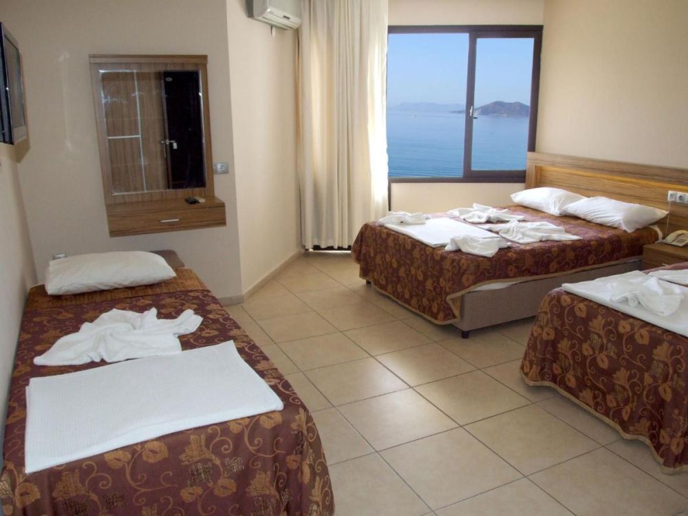 Family Room, Rosary Beach Otel 3*