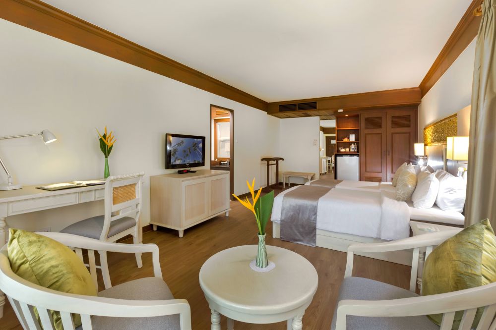 Deluxe (Villa Wing), Bw Premier Bangtao Beach 4*