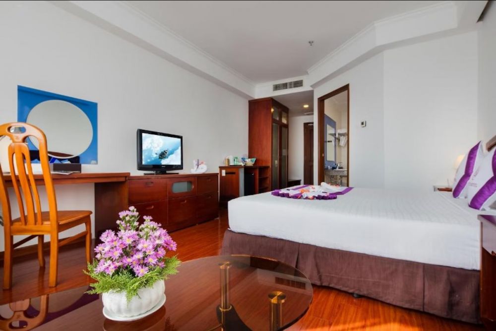 Deluxe Ocean View, TTC Hotel Phan Thiet 4*