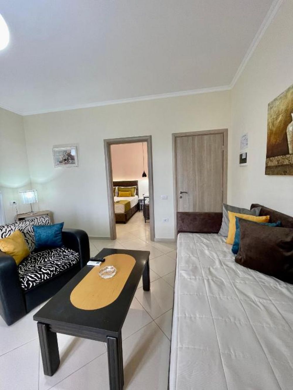 Apartment Partial SV, Relax Apartments Saranda - 1 3*