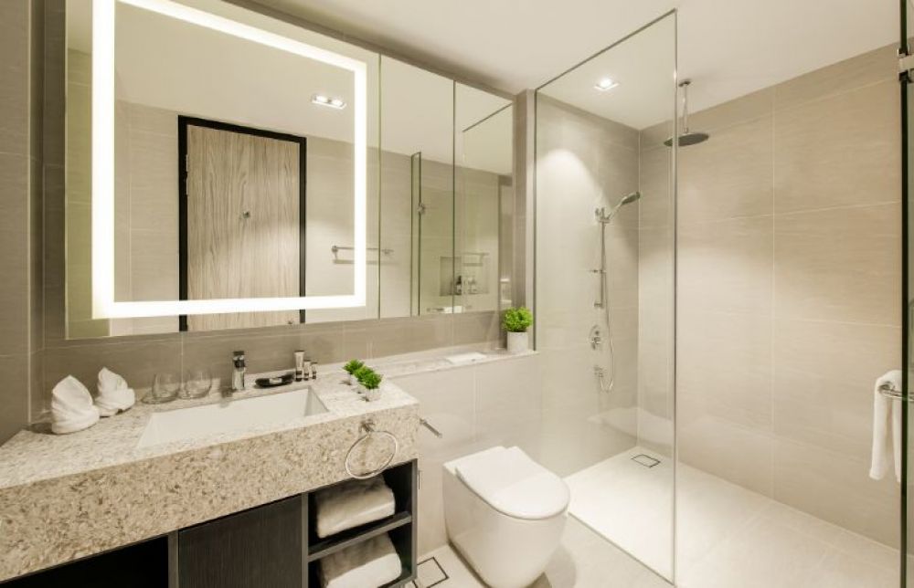 Studio Executive, Ascott Star KLCC Kuala Lumpur 5*