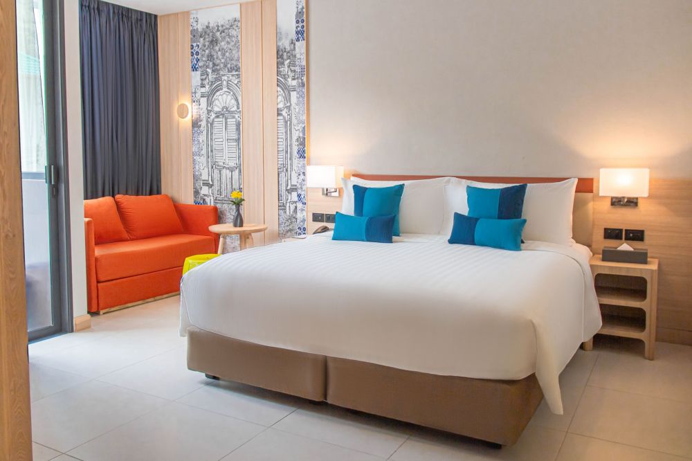 Family Suite, Glow Mira Karon Beach 4*