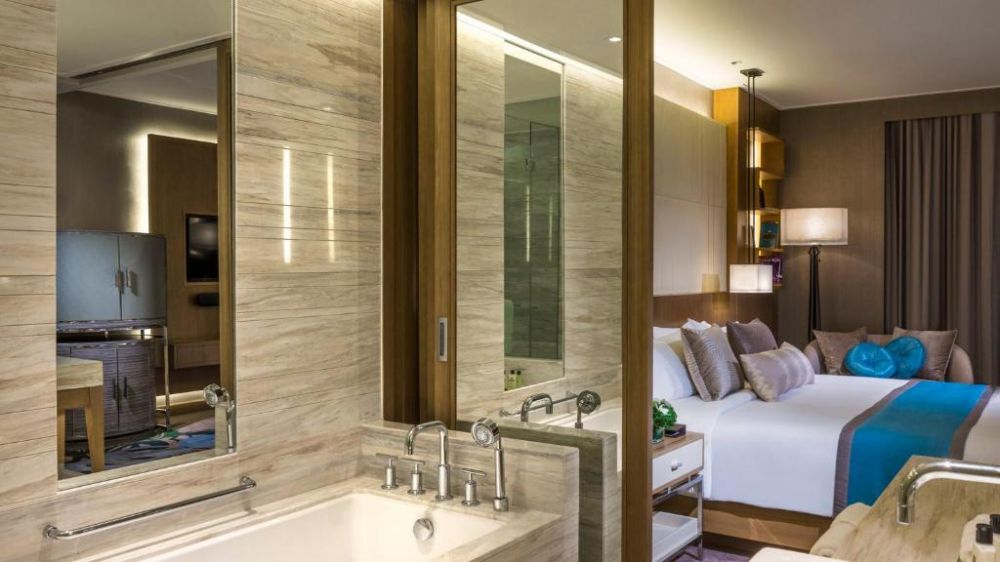 Classic CV/OV, InterContinental Nha Trang 5*