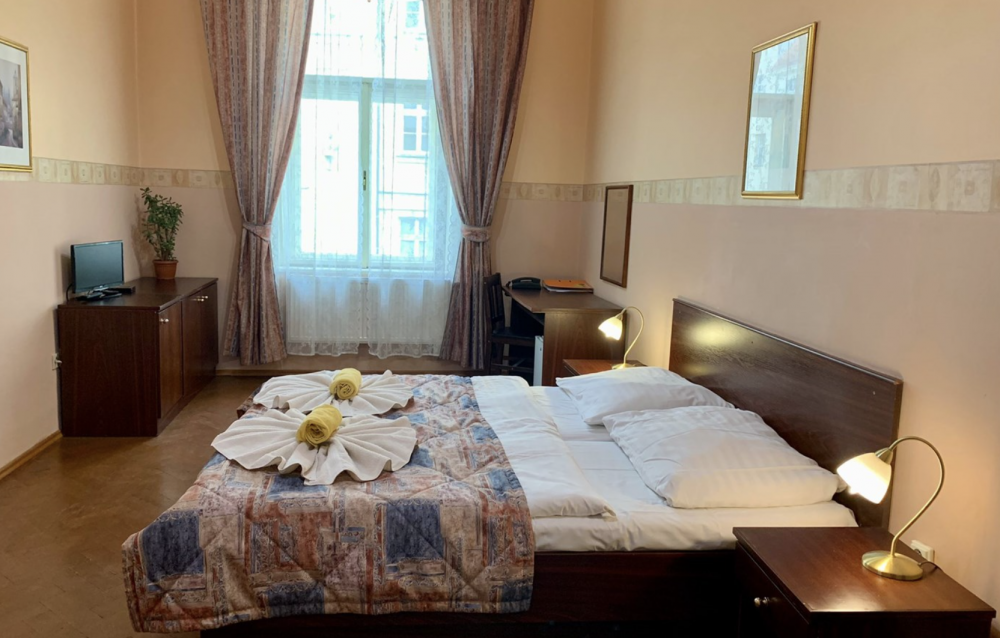 Standard Room, Victor 3*