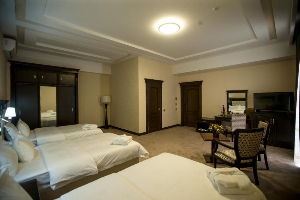 Triple Room, Daniel Hill 5*