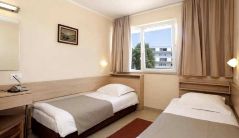 ECONOMY ROOM, Delfin Plava Laguna 2*