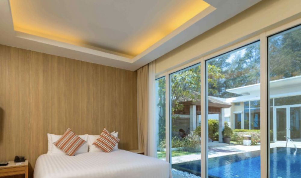 3 Bedroom Ocean Front Pool Villa, Andaman Pool Villas 