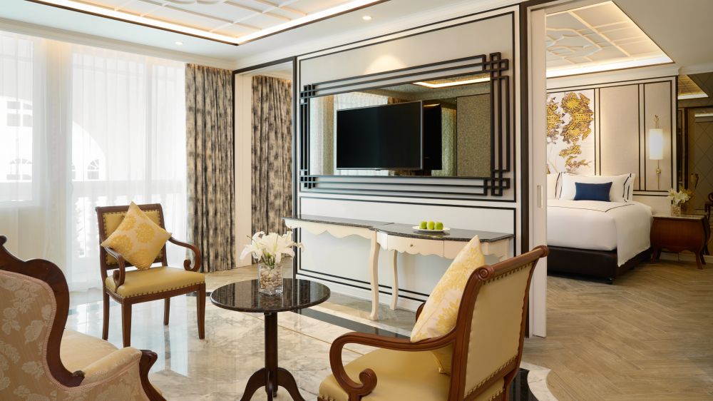 The Heritage Suite, Movenpick Myth Hotel Patong Phuket 5*