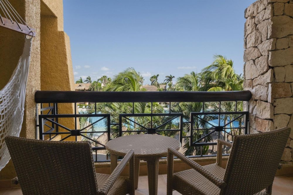 Junior Suite Superior, Iberostar Selection Paraiso Maya Suites 5*