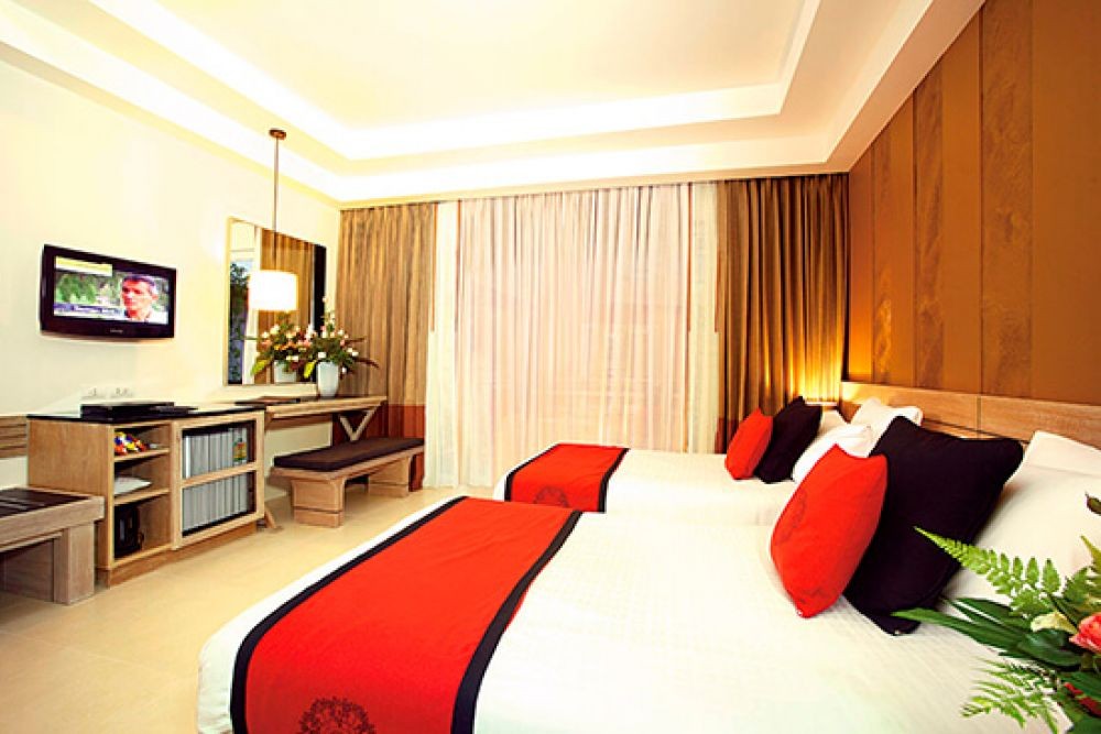 Studio Room, The Small Hotel Krabi 3*