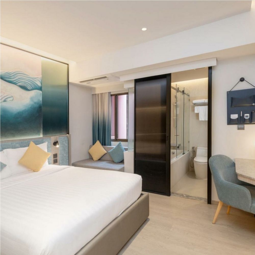 Superior, Cloudotel Walking Street (ex. Mike Hotel) 2*