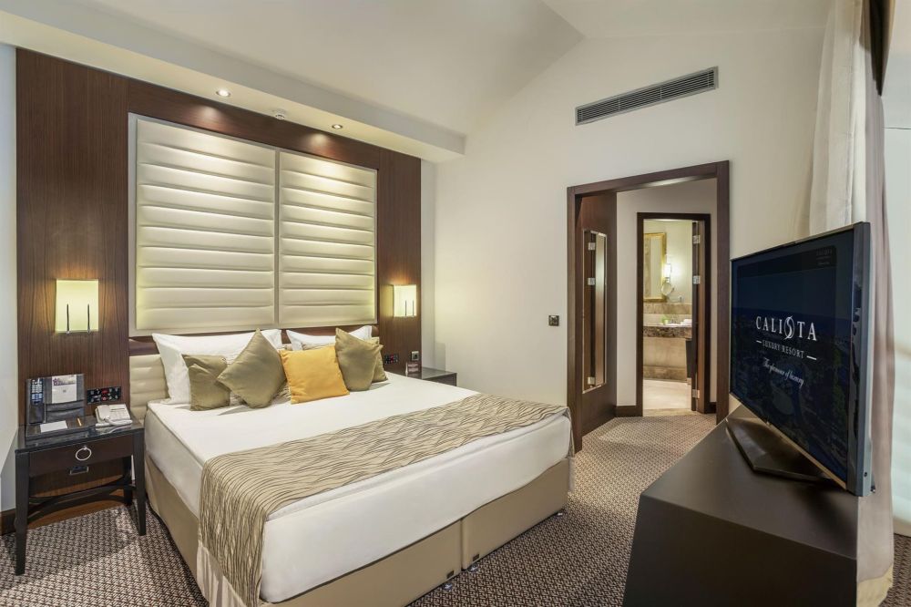 Dublex Suite, Calista Luxury Resort 5*