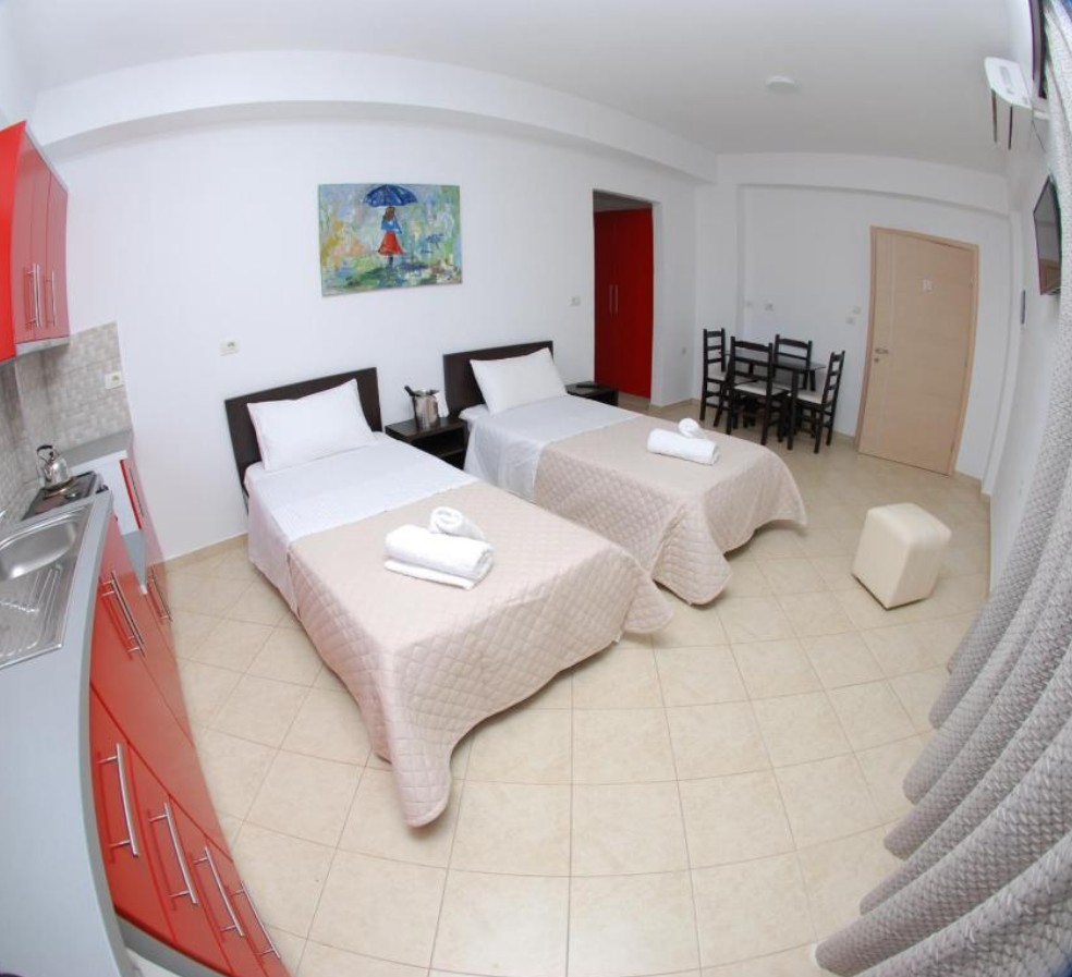 Apartment, Atlantis Ksamil Hotel & Apartments 3*