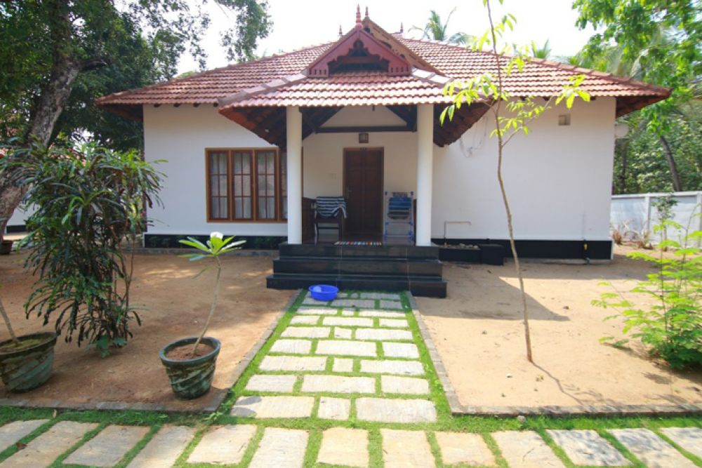 Standard Cottage Non A/C, Yanthra Resort 3*