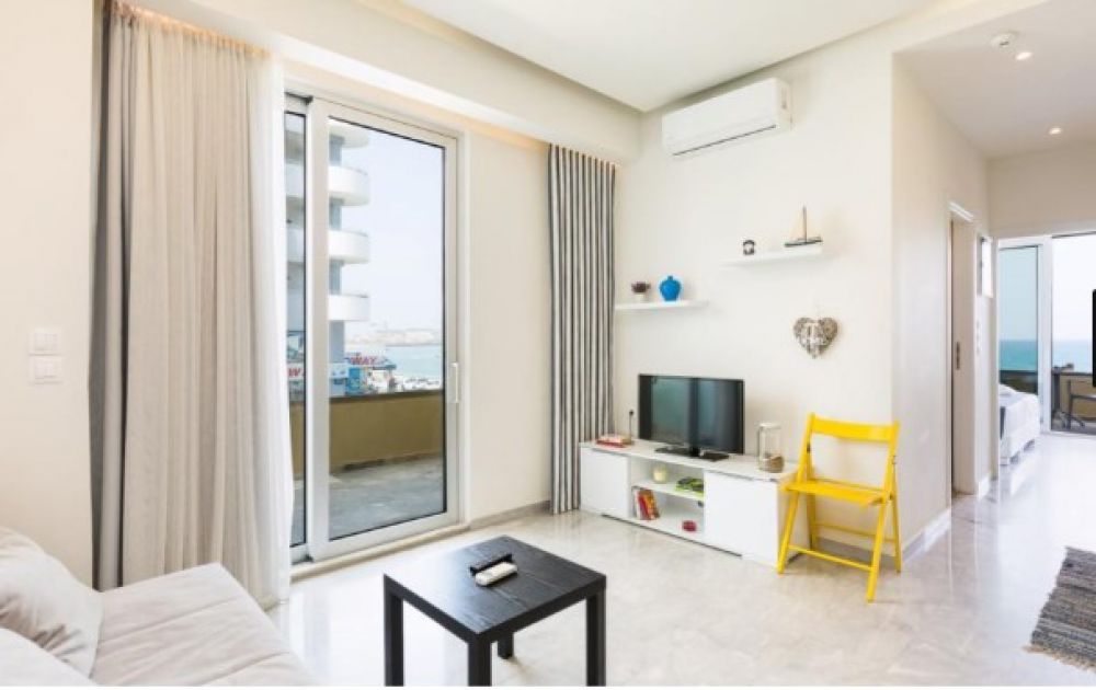 Apartment 1 Bedroom SSV/SV, Meltemi Coast Suites 4*