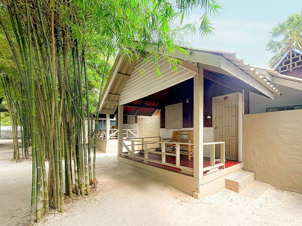 Standard Chalet, Milky Bay Resort 3*