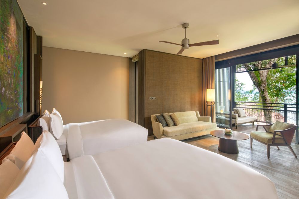 Rainforest Deluxe, The Ritz-Carlton, Langkawi 5*