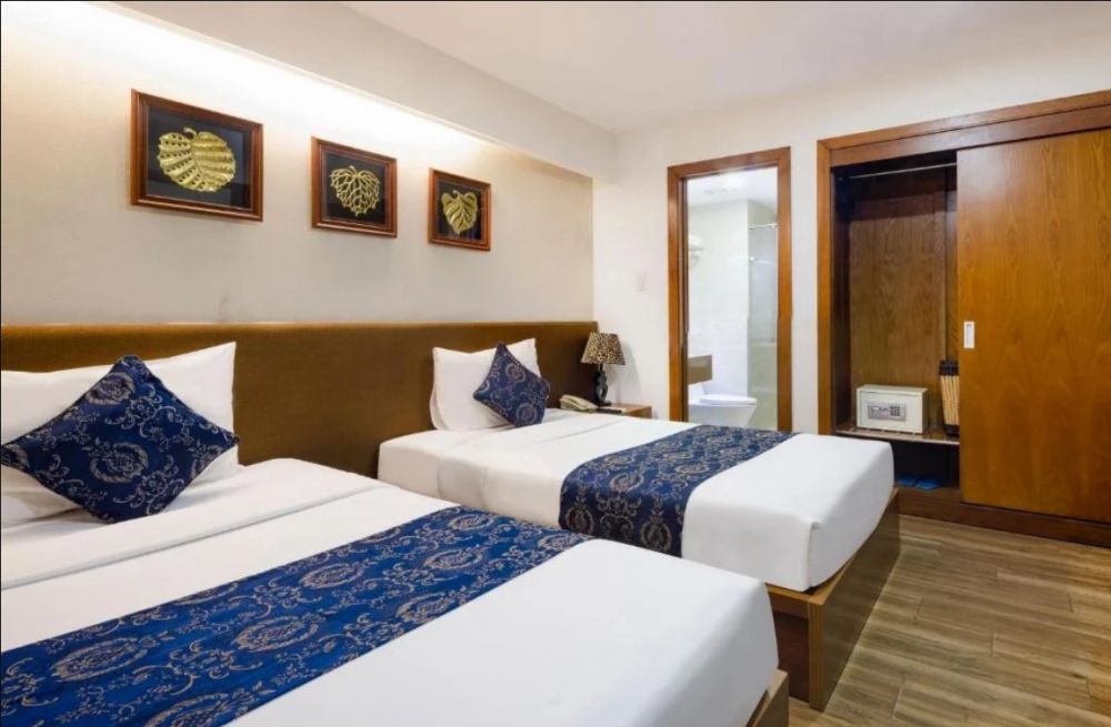 Deluxe, Saphia Hotel Nha Trang 3*