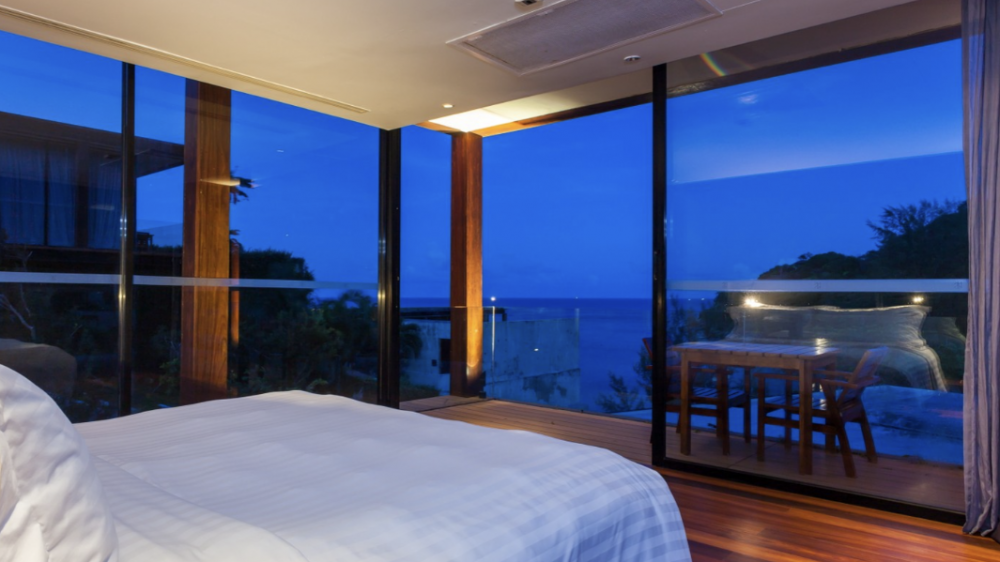 1 Bedroom Pool Villa Partial Sea View, The Naka Phuket 5*