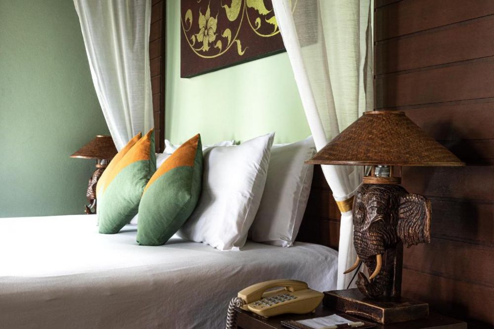 Beach Front Suite, Baan Chaweng Beach Resort & Spa 3*