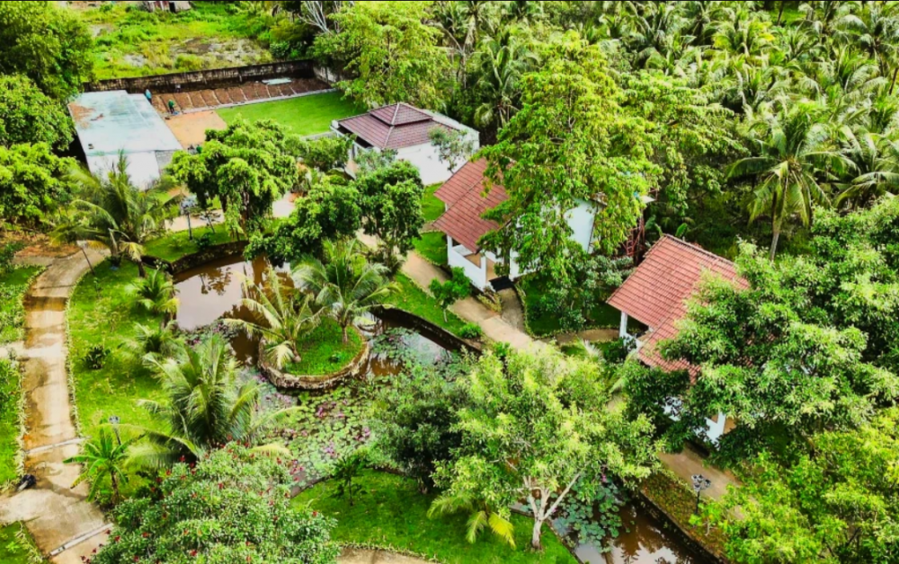 Flower Stream Bungalow, YNG Luxor Phu Quoc Resort 3*