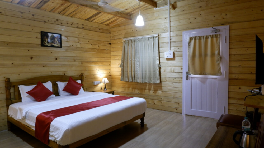 Standard AC Cottage, Aferns Huts And Shack 2*